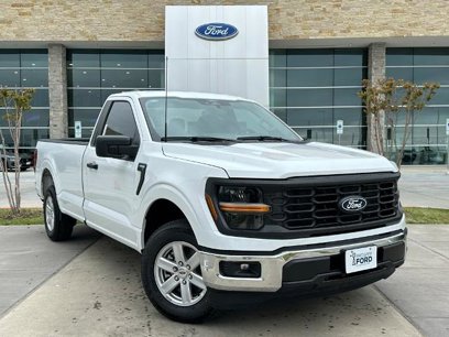 New 2025 Ford F150 XL