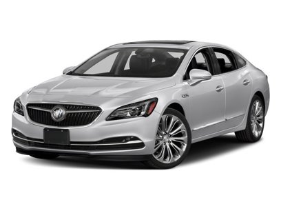 Used 2018 Buick LaCrosse Essence