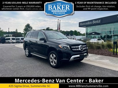 Used 2019 Mercedes-Benz GLS 450 4MATIC w/ Premium 1 Package