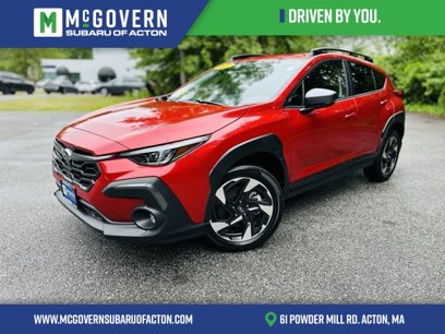 Used 2024 Subaru Crosstrek 2.5i Limited
