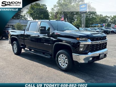 Used 2022 Chevrolet Silverado 2500 LT w/ All Star Edition