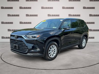 Used 2024 Toyota Grand Highlander XLE