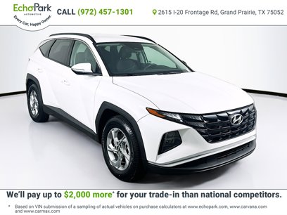 Used 2022 Hyundai Tucson SEL w/ Cargo Package