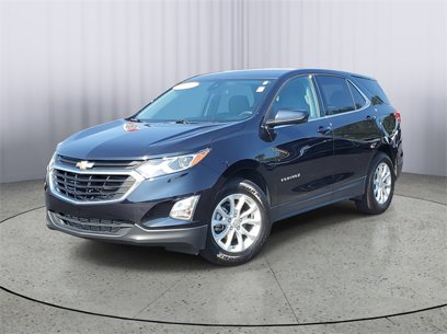 Used 2020 Chevrolet Equinox LT