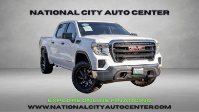 Used 2020 GMC Sierra 1500 2WD Crew Cab w/ Sierra Value Package