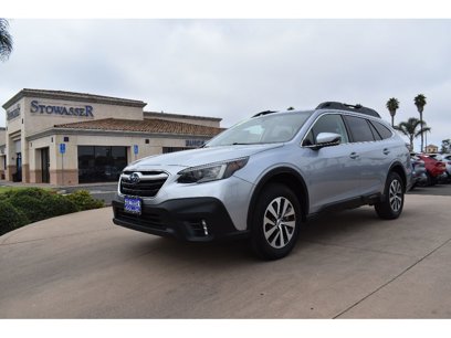 Used 2022 Subaru Outback Premium w/ Popular Package #1