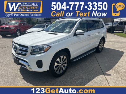 Used 2019 Mercedes-Benz GLS 450 4MATIC