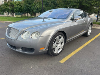 Used 2005 Bentley Continental GT