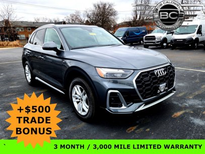 Used 2022 Audi Q5 2.0T Premium w/ Convenience Package