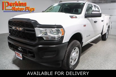 Used 2020 RAM 3500 Tradesman
