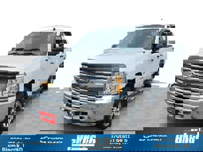Certified 2012 Chevrolet Silverado 1500 LT w/ Convenience Package