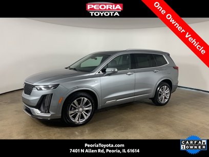 Used 2024 Cadillac XT6 Premium Luxury
