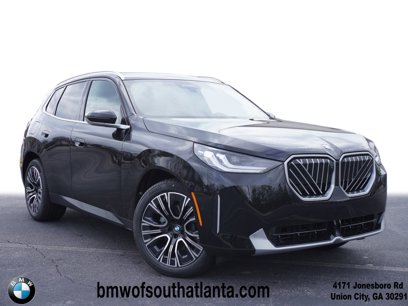 New 2025 BMW X3 xDrive30 w/ Premium Package