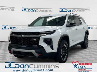 New 2026 Chevrolet Traverse Z71 w/ Enhanced Driving Package