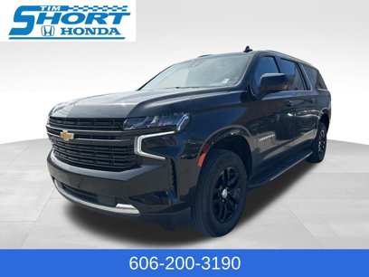 Used 2023 Chevrolet Suburban LT