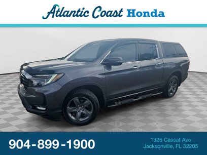 Used 2023 Honda Ridgeline RTL-E
