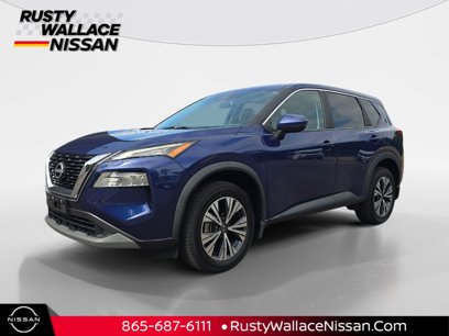 Used 2023 Nissan Rogue SV