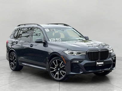 Certified 2022 BMW X7 xDrive40i w/ M Sport Package