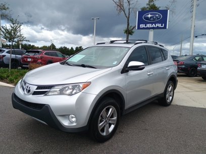 Used 2015 Toyota RAV4 XLE