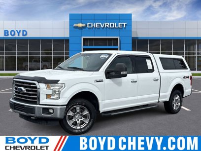Used 2016 Ford F150 XLT w/ Equipment Group 302A Luxury