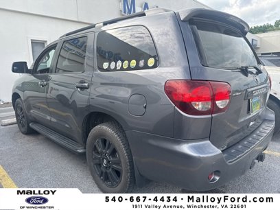 Used 2019 Toyota Sequoia TRD Sport