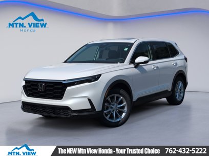 New 2025 Honda CR-V EX-L
