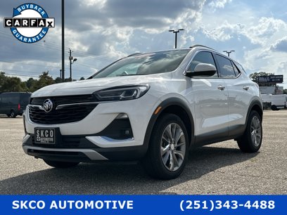 Used 2021 Buick Encore GX Essence w/ Experience Buick Package