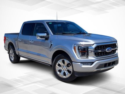 Used 2023 Ford F150 Platinum