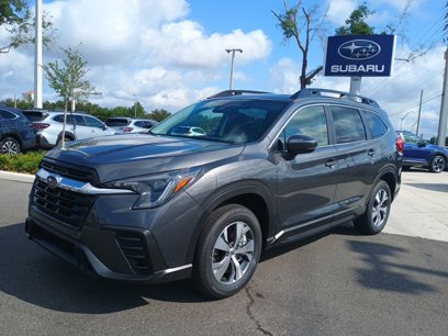 New 2025 Subaru Ascent Premium