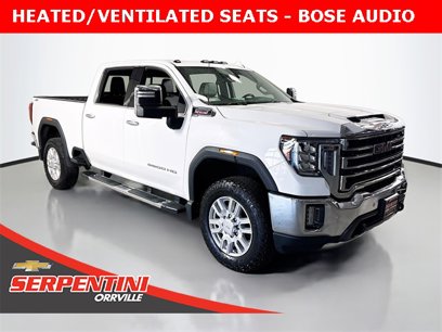 Used 2020 GMC Sierra 3500 SLT w/ SLT Premium Plus Package