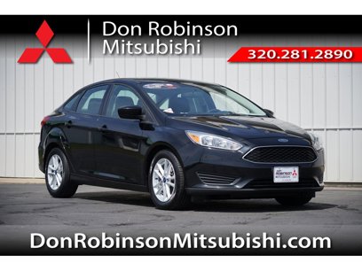 Used 2018 Ford Focus SE