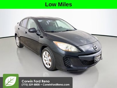 Used 2013 MAZDA MAZDA3 i SV