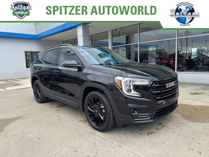 Certified 2023 GMC Terrain SLT w/ Elevation Edition