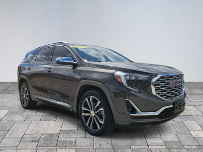 Used 2020 GMC Terrain Denali w/ Denali Premium Package