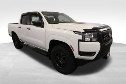 New 2025 Nissan Frontier S w/ S Utility Package