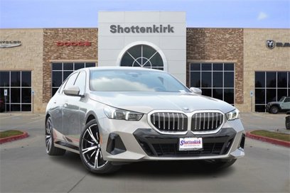 Used 2025 BMW 530i w/ M Sport Package