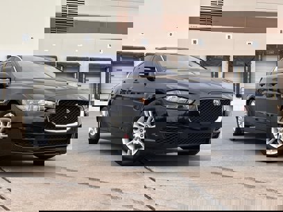 Used 2019 Jaguar XE Premium