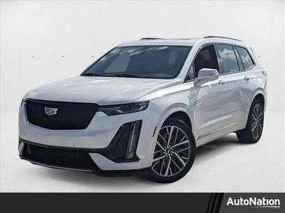 Used 2022 Cadillac XT6 Sport
