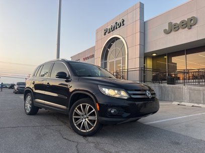 Used 2016 Volkswagen Tiguan SE