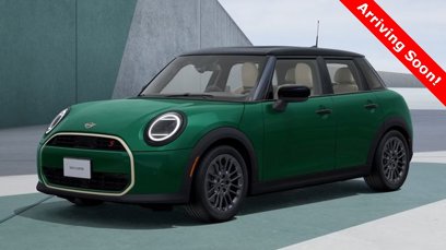 New 2026 MINI Cooper S