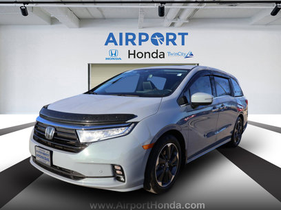 Certified 2023 Honda Odyssey Elite