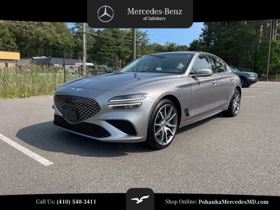 Used 2023 Genesis G70 2.0T