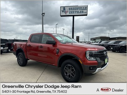 Used 2024 Ford Ranger XLT w/ Equipment Group 301A High