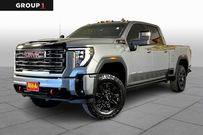 Certified 2025 GMC Sierra 2500 AT4 w/ AT4 Premium Plus Package