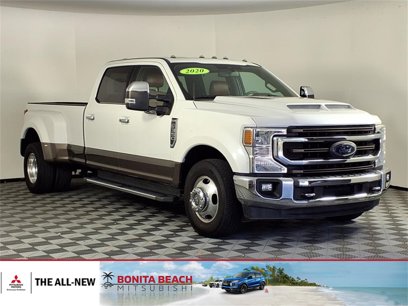 Used 2020 Ford F350 King Ranch w/ Chrome Package