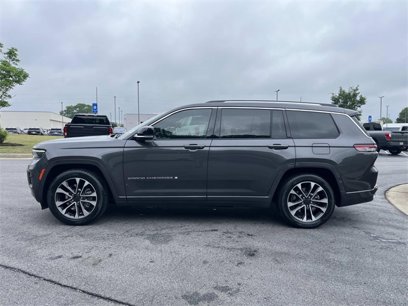 Used 2021 Jeep Grand Cherokee L Overland