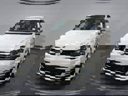Used 2017 Volkswagen GTI Sport