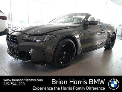 New 2025 BMW M4 xDrive Competition
