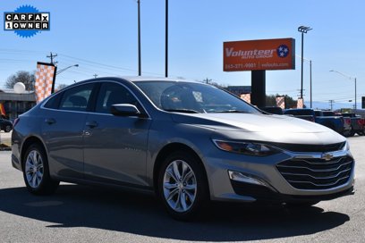 Used 2023 Chevrolet Malibu LT