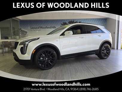 Used 2023 Cadillac XT4 Sport